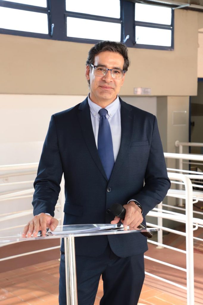 Gabriel Tacco — Inauguração